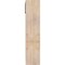 Ekena Millwork Traditional Slat Smooth Bracket w/ Offset Brace, Douglas Fir, 7 1/2"W x 30"D x 34"H BKT0806X30X34TRA06SDF - alternate 4
